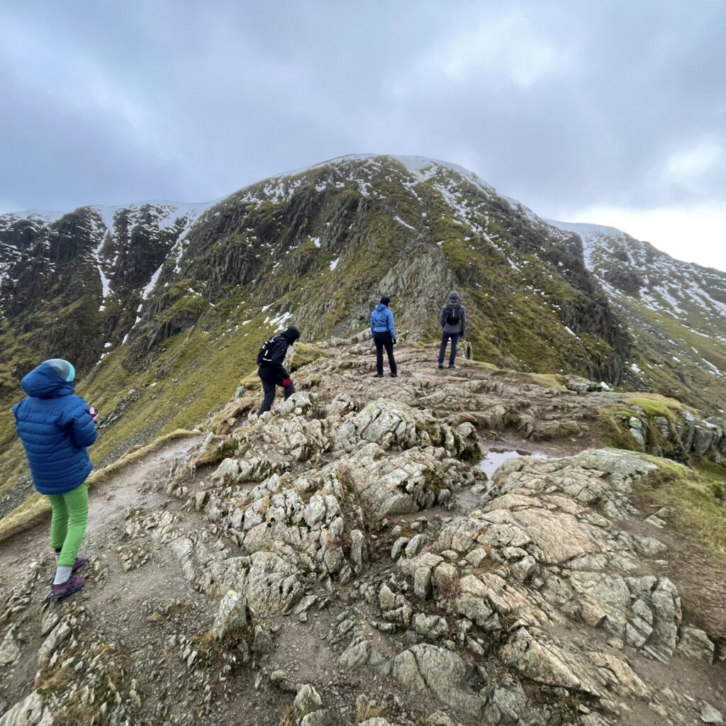 Guided Mountain Days North Wales