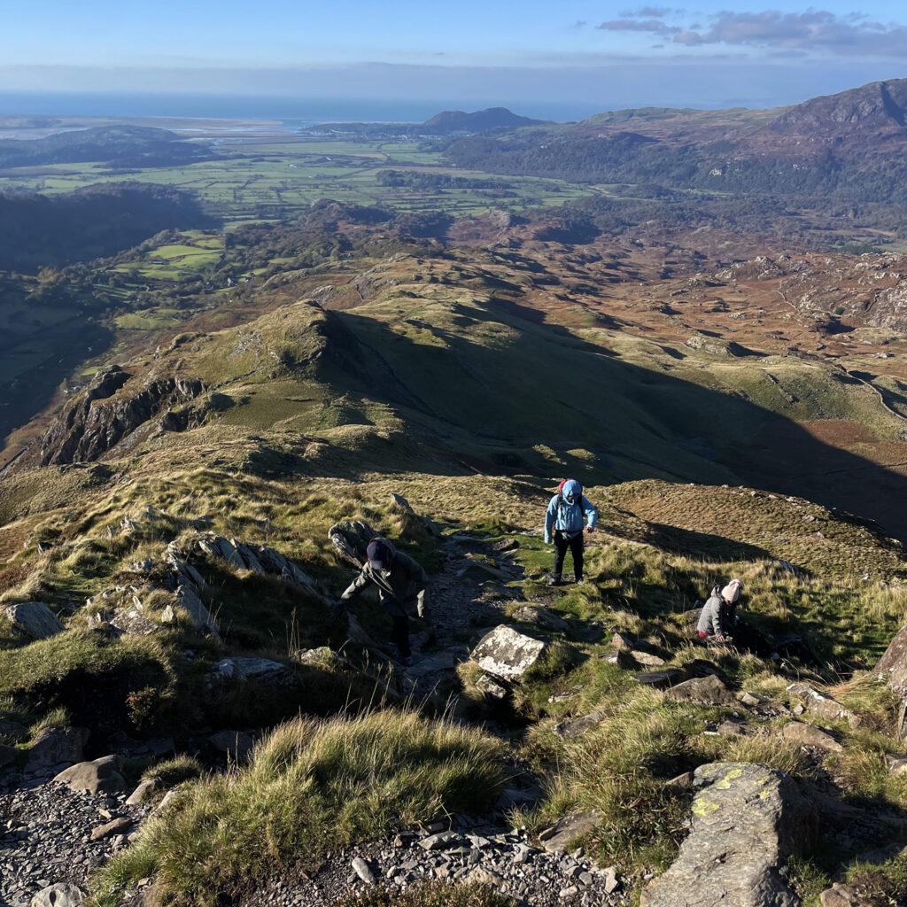 Mountain Skills Hill Walking Courses North Wales