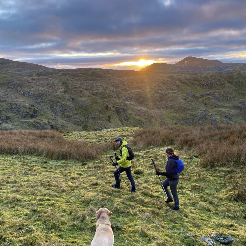 Navigation Courses Snowdonia North Wales