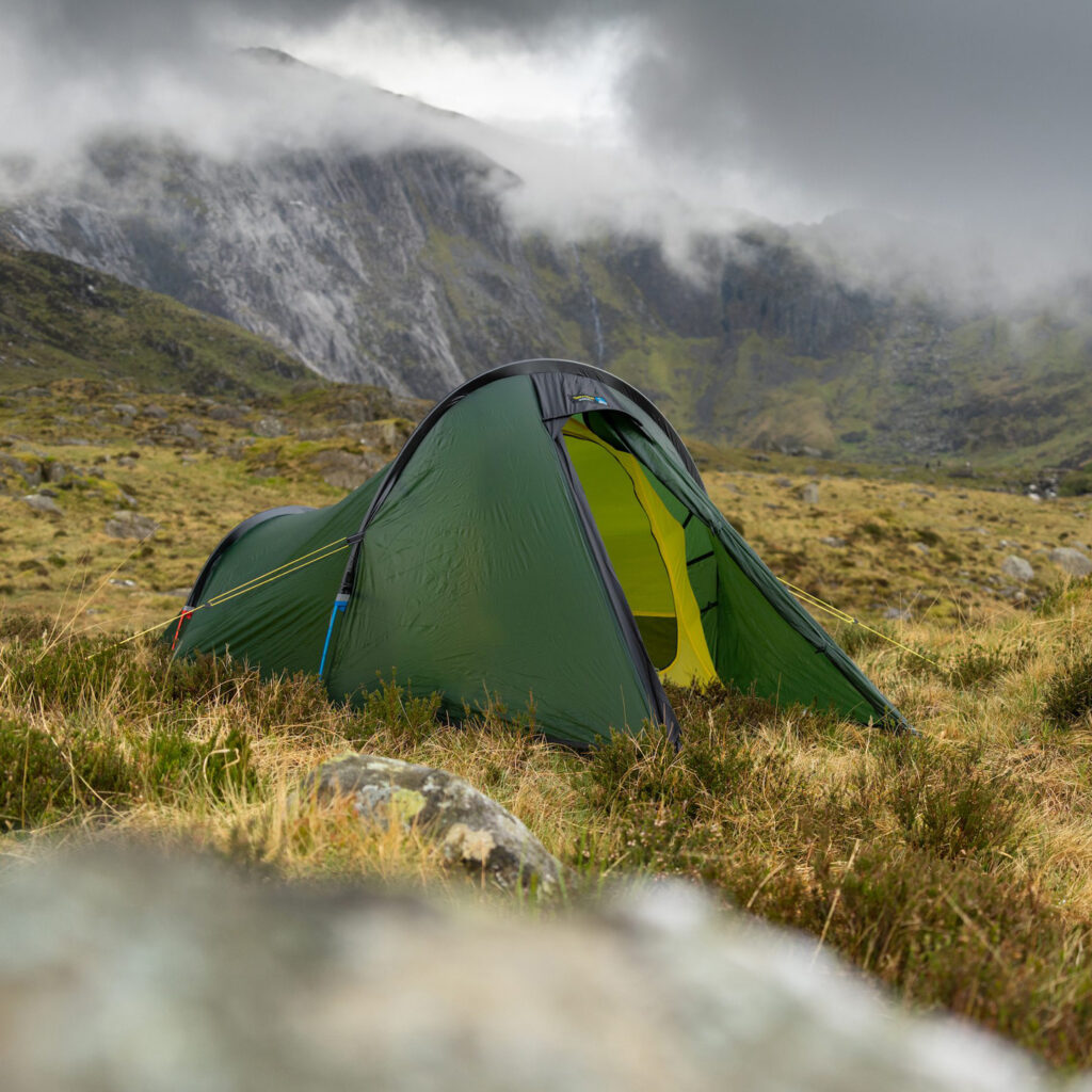 Wild Camping course north wales