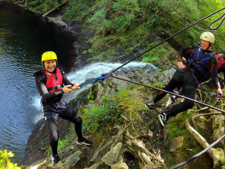 The best stag and hen activities in North Wales